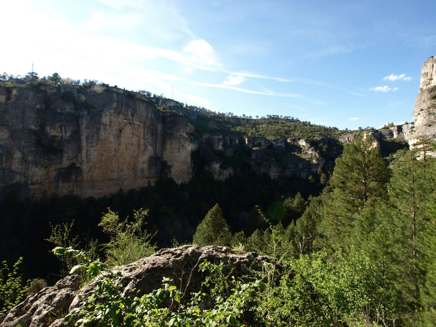 Monumento Natural Hoz de Beteta
